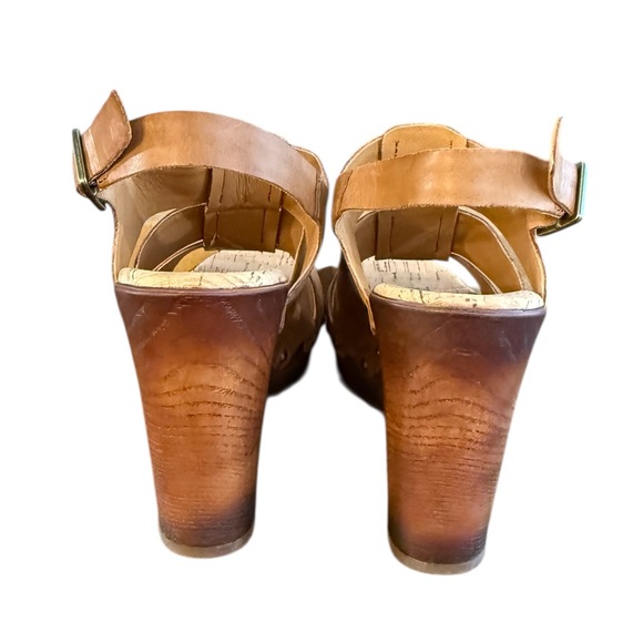 Korks Kristian Slingback Sandal Women’s Size 9 M - Picture 2 of 8